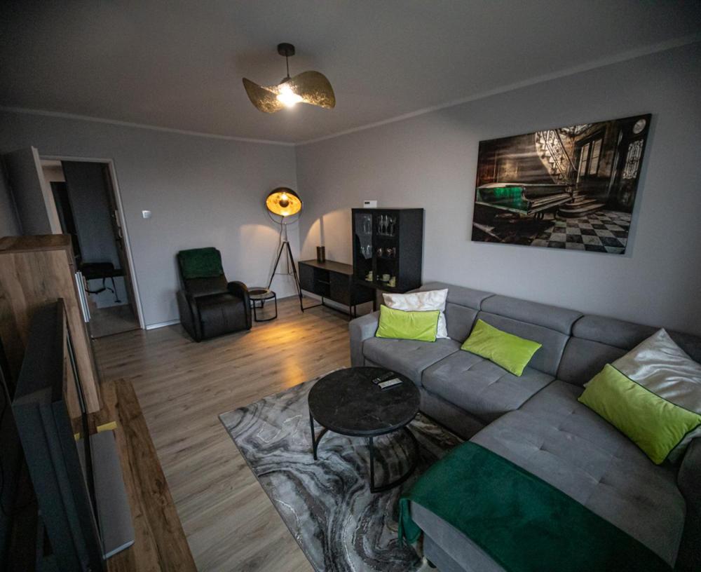 Okno Na Izery Apartment Lesna Bagian luar foto