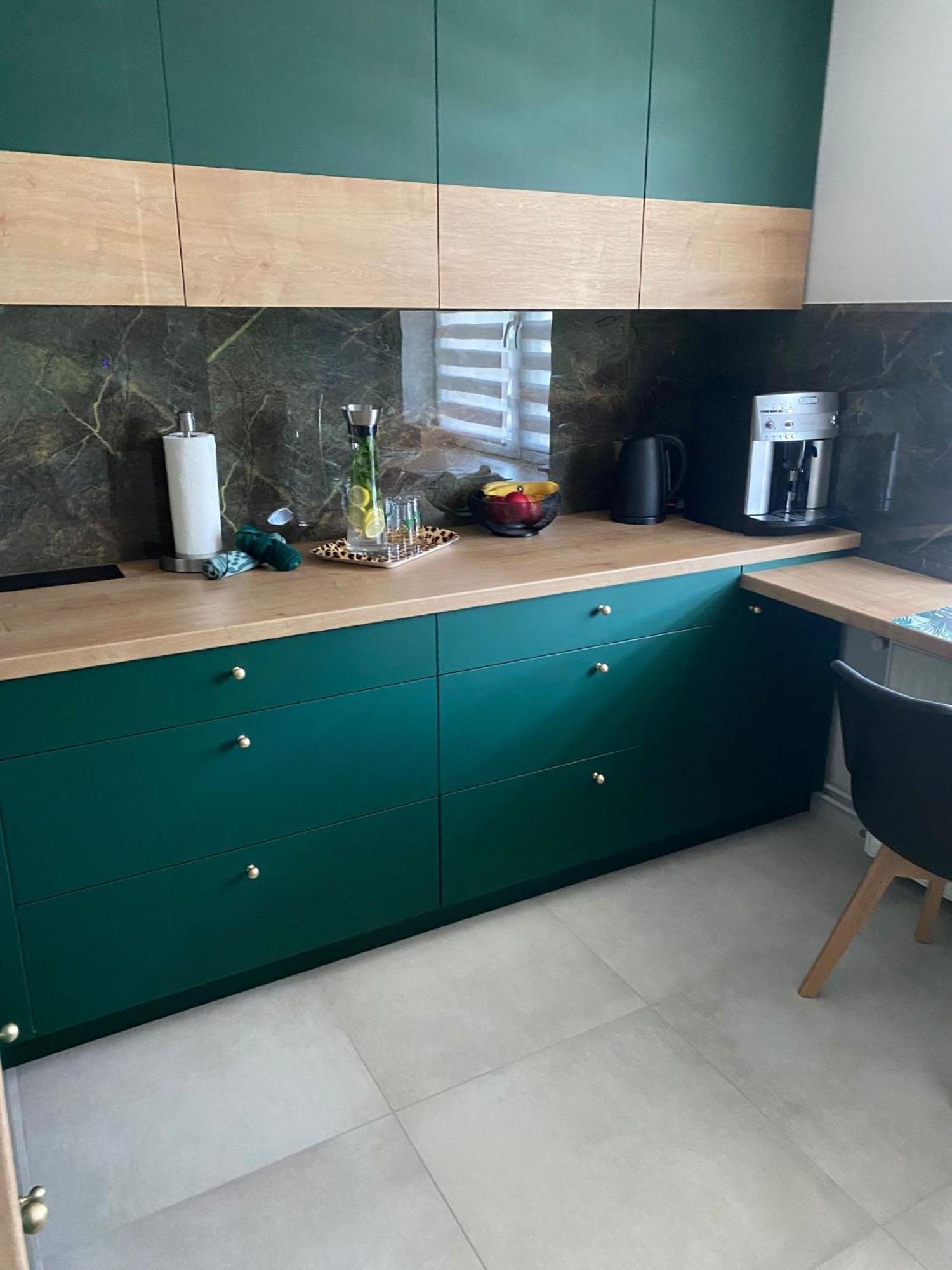 Okno Na Izery Apartment Lesna Bagian luar foto